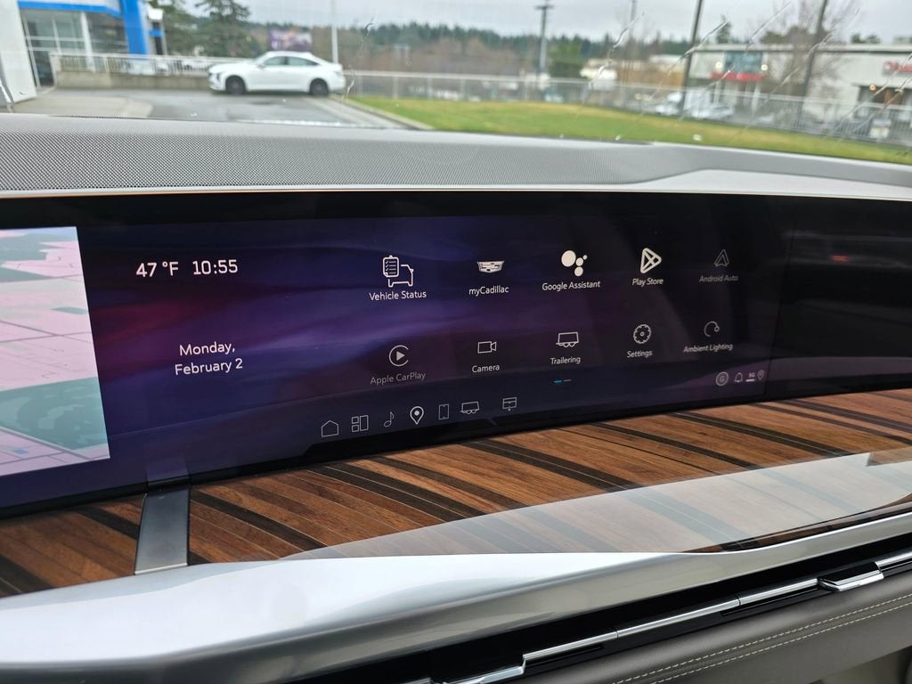 2026 Cadillac Escalade Platinum Sport