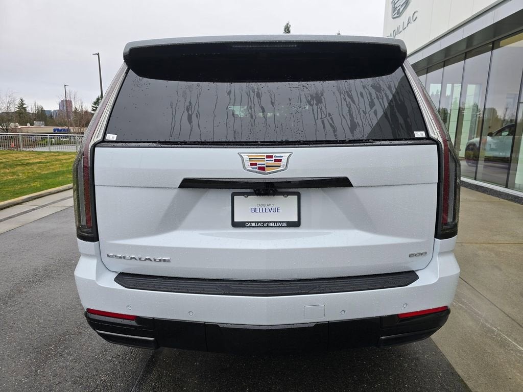 2026 Cadillac Escalade Platinum Sport