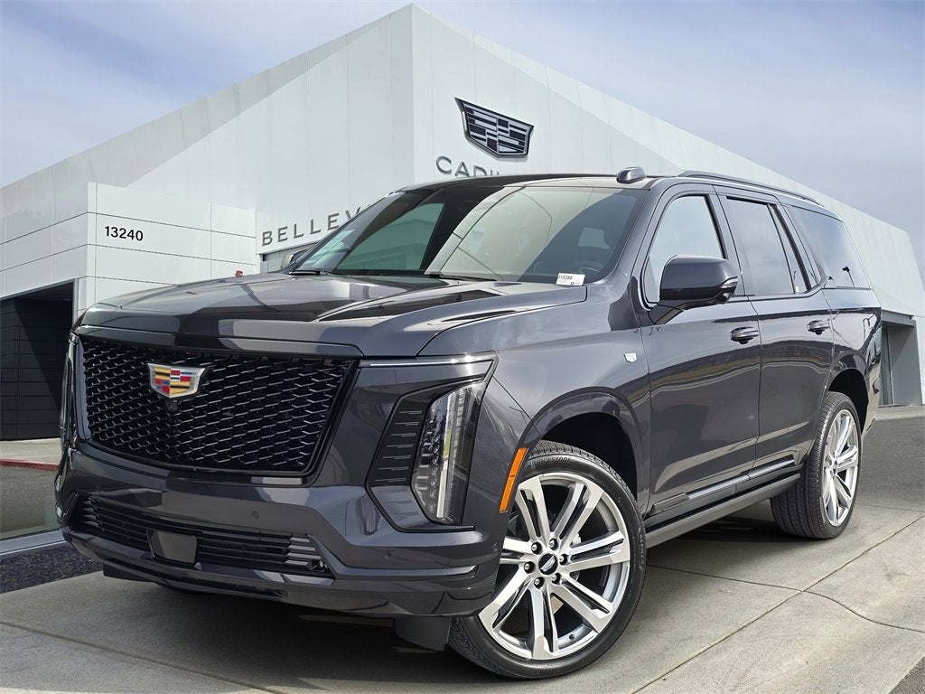 2026 Cadillac Escalade Platinum Sport
