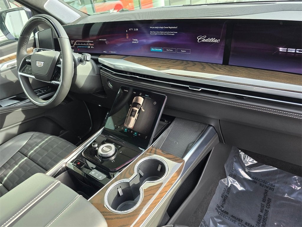 2026 Cadillac Escalade Platinum Sport