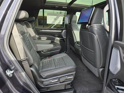 2026 Cadillac Escalade Platinum Sport