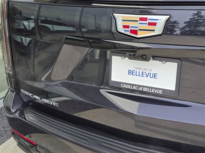 2026 Cadillac Escalade Platinum Sport