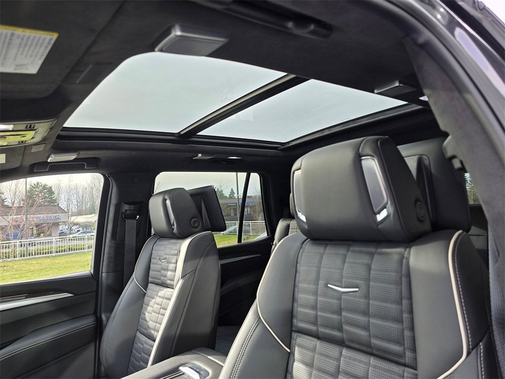 2026 Cadillac Escalade Platinum Sport