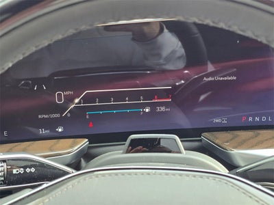 2026 Cadillac Escalade Platinum Sport