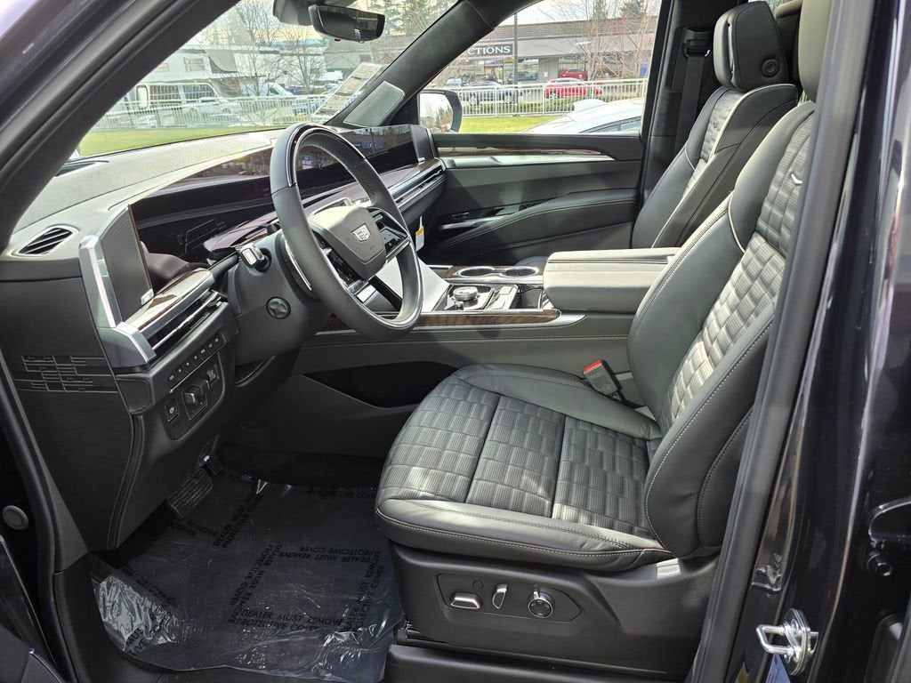 2026 Cadillac Escalade Platinum Sport