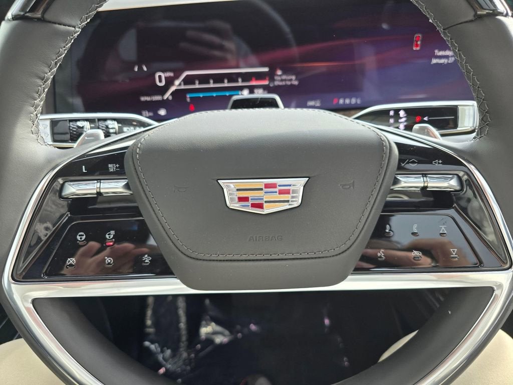 2026 Cadillac Escalade Platinum Sport