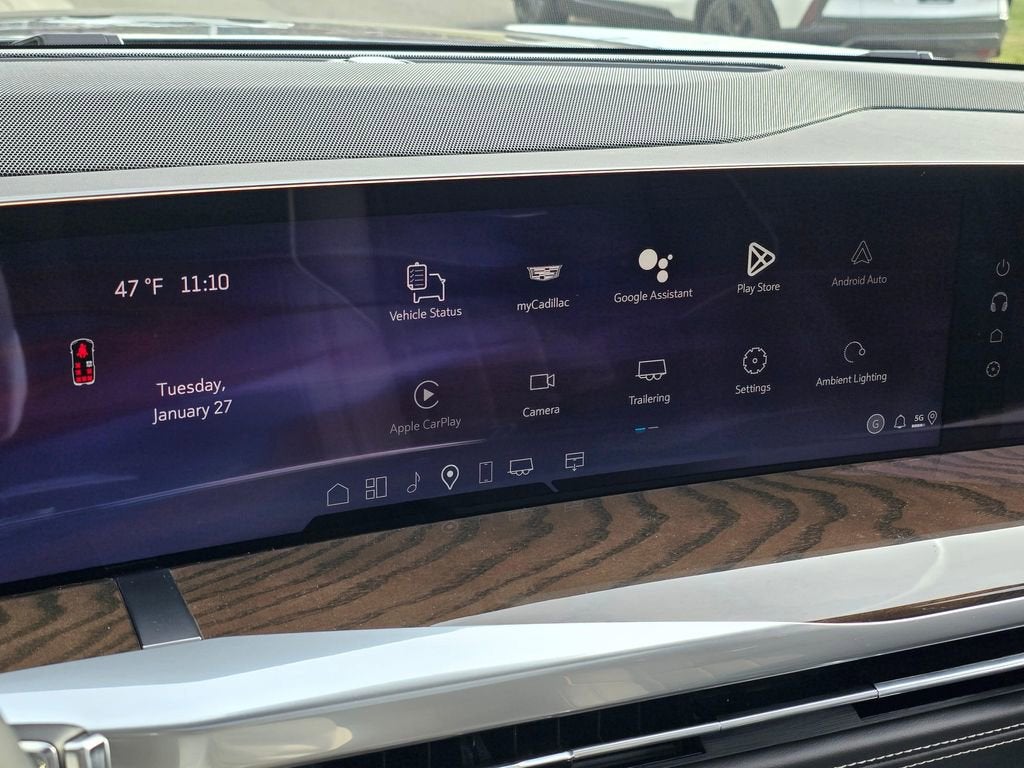 2026 Cadillac Escalade Platinum Sport