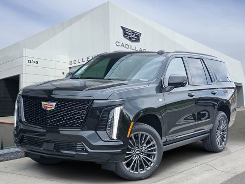 2026 Cadillac Escalade Platinum Sport