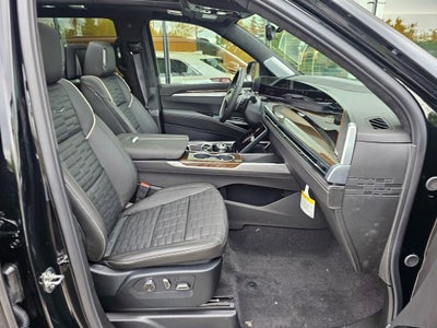 2026 Cadillac Escalade Platinum Sport