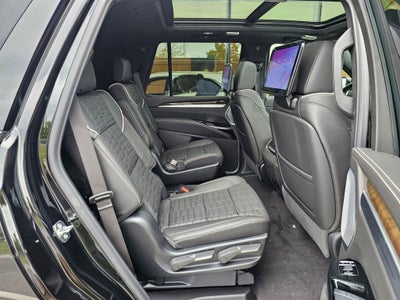 2026 Cadillac Escalade Platinum Sport