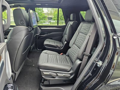 2026 Cadillac Escalade Platinum Sport