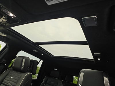 2026 Cadillac Escalade Platinum Sport