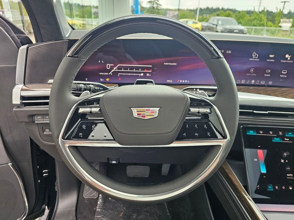 2026 Cadillac Escalade Platinum Sport