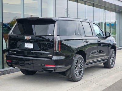 2026 Cadillac Escalade Platinum Sport