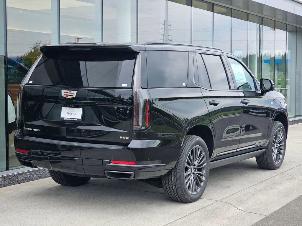 2026 Cadillac Escalade Platinum Sport