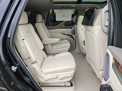 2026 Cadillac Escalade Platinum Sport