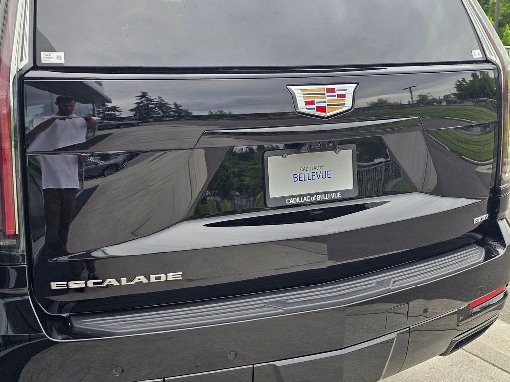 2026 Cadillac Escalade Platinum Sport