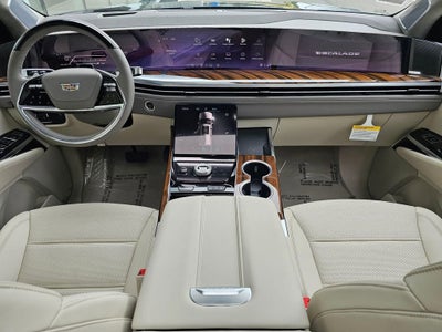 2026 Cadillac Escalade Platinum Sport
