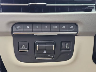 2026 Cadillac Escalade Platinum Sport