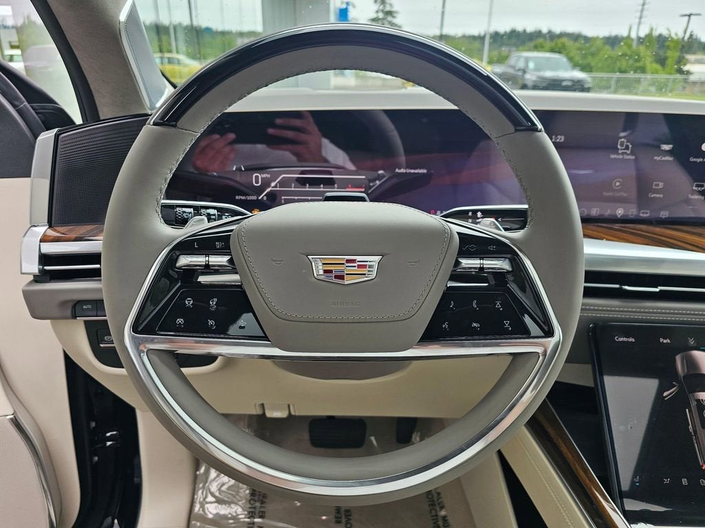 2026 Cadillac Escalade Platinum Sport