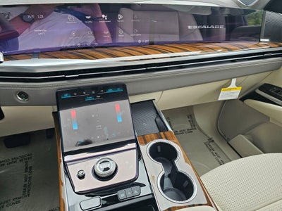 2026 Cadillac Escalade Platinum Sport