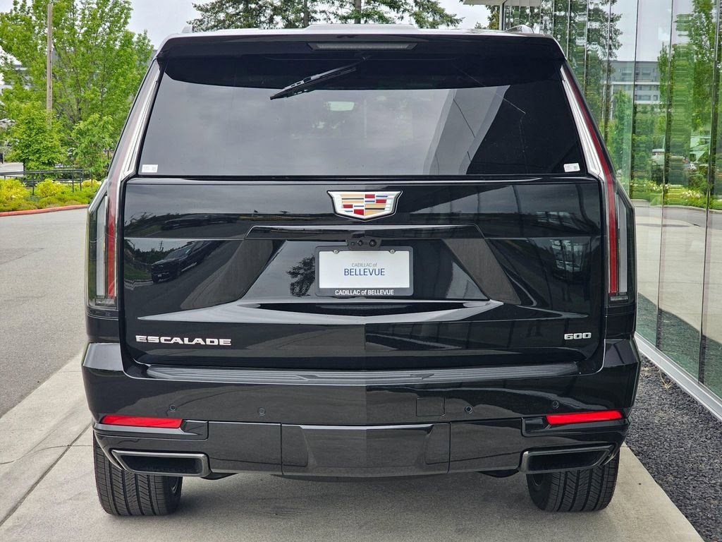 2026 Cadillac Escalade Platinum Sport