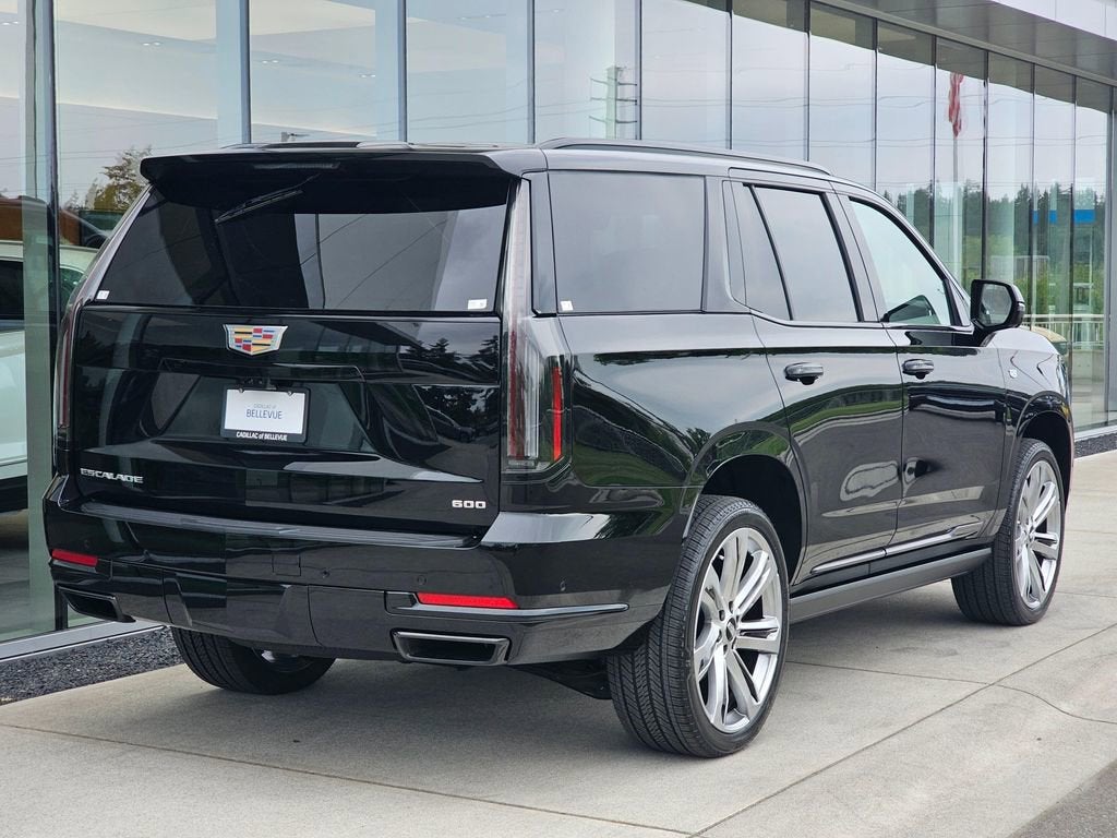 2026 Cadillac Escalade Platinum Sport