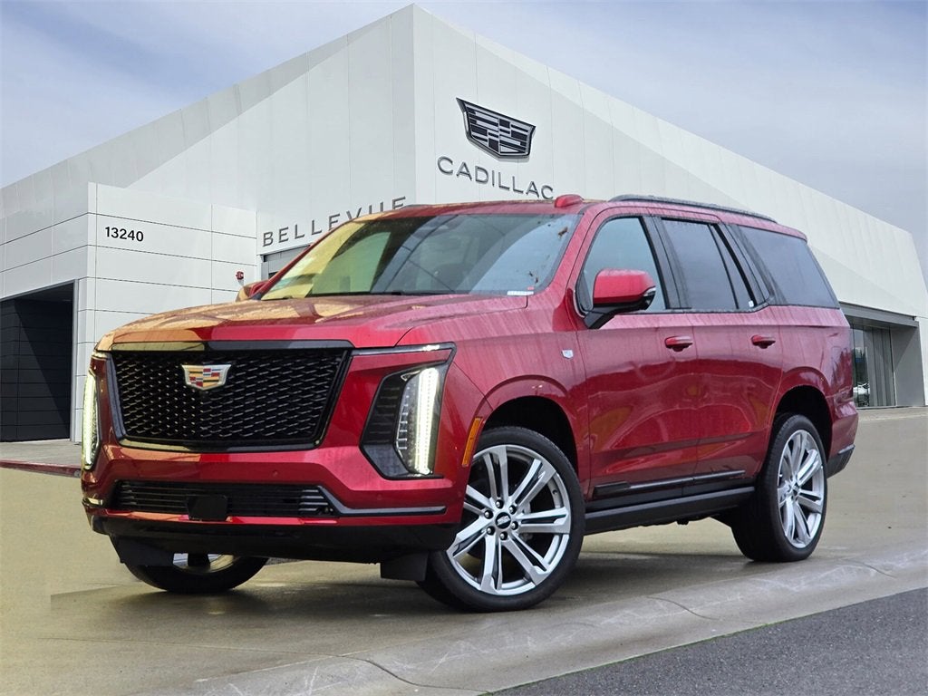 2025 Cadillac Escalade Sport Platinum