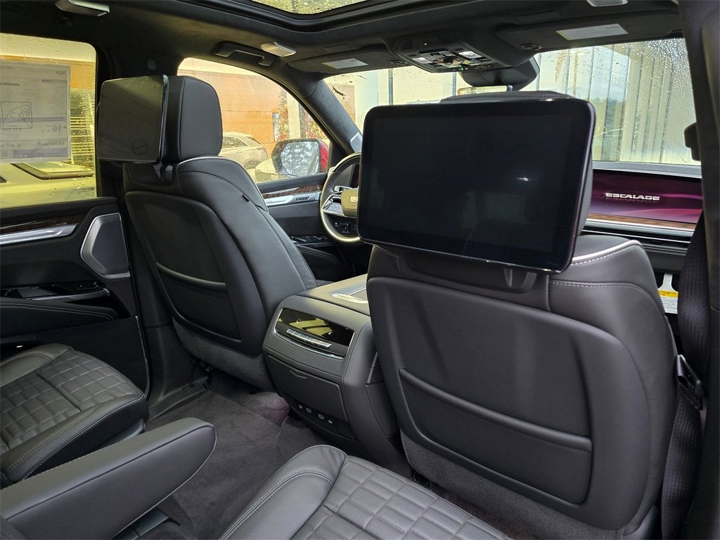 2025 Cadillac Escalade Sport Platinum