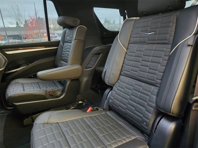 2025 Cadillac Escalade Sport Platinum