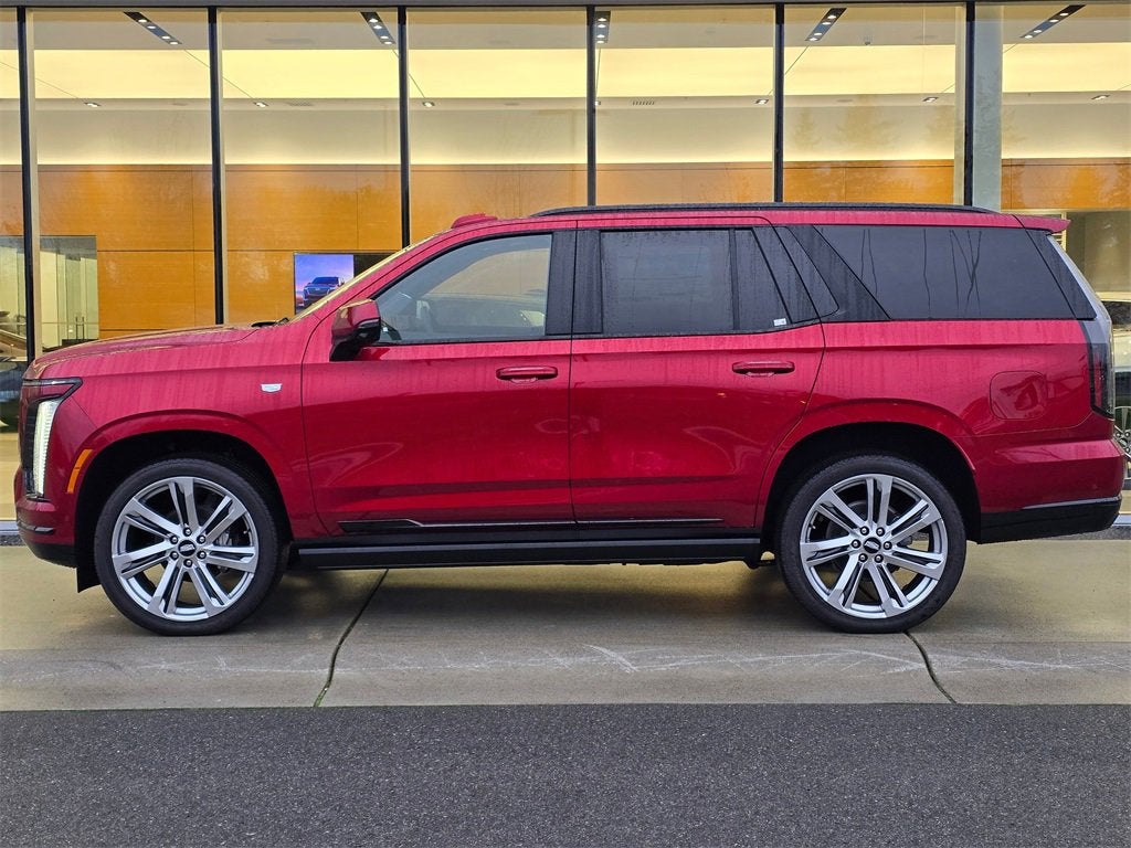 2025 Cadillac Escalade Sport Platinum