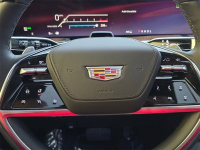 2025 Cadillac Escalade Sport Platinum