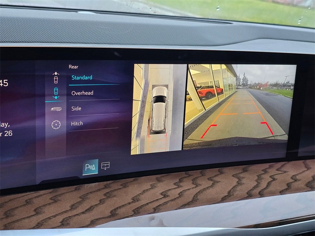 2025 Cadillac Escalade Sport Platinum