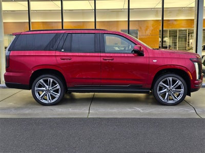 2025 Cadillac Escalade Sport Platinum