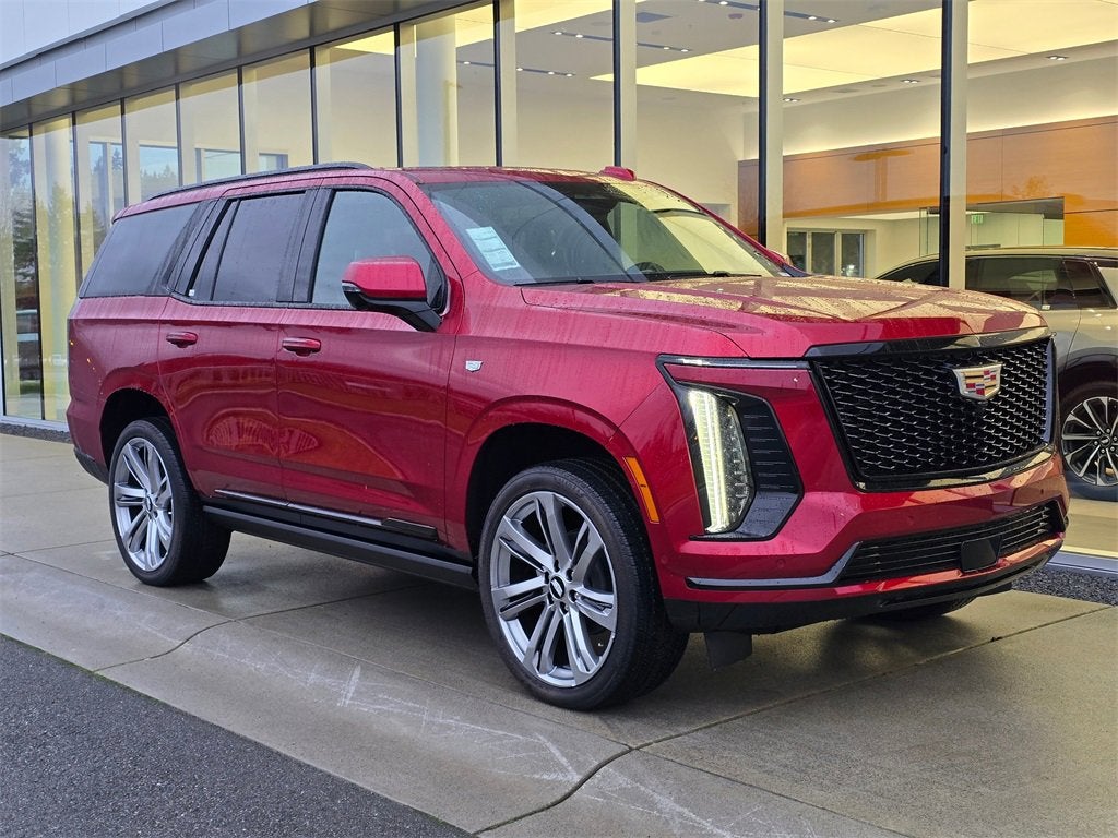 2025 Cadillac Escalade Sport Platinum