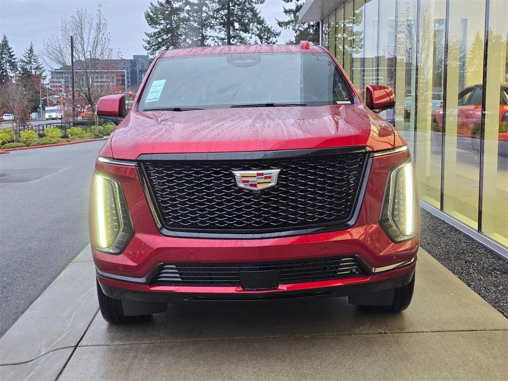 2025 Cadillac Escalade Sport Platinum