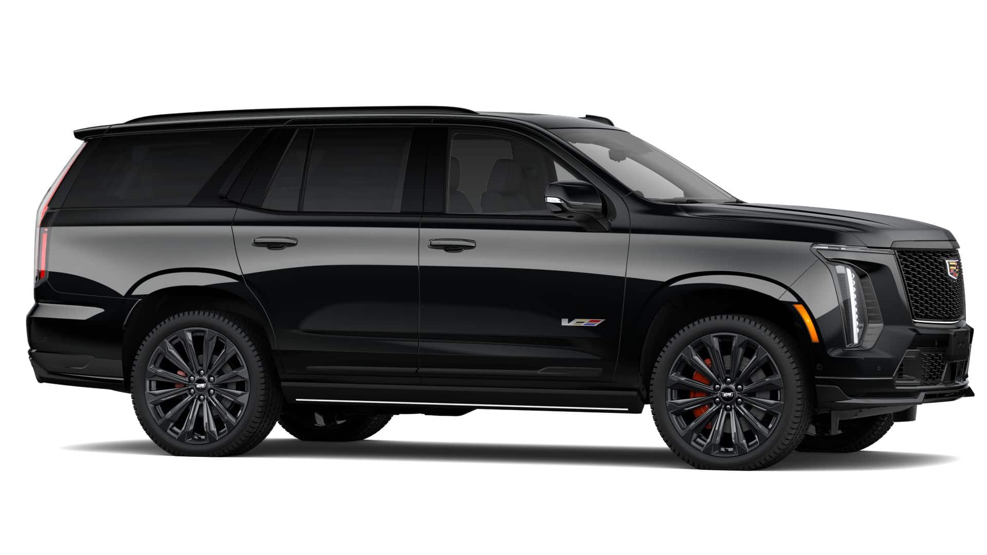 2026 Cadillac Escalade V-Series