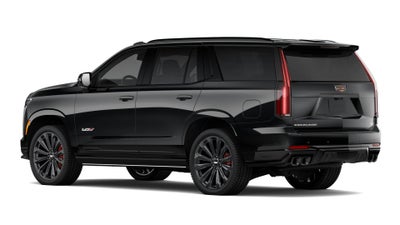 2026 Cadillac Escalade V-Series