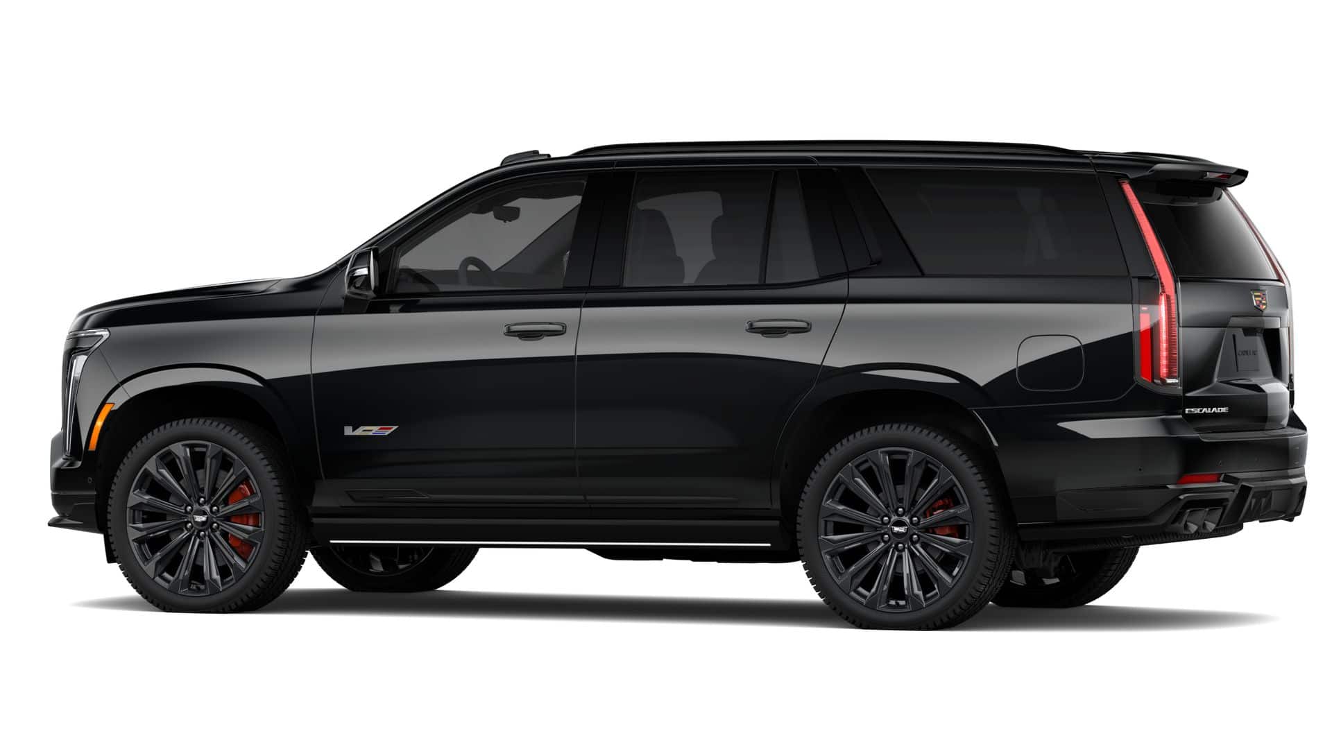 2026 Cadillac Escalade V-Series