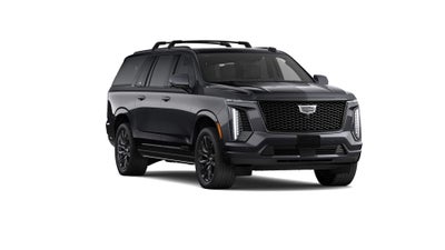 2026 Cadillac Escalade ESV Sport