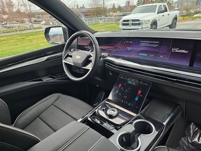 2026 Cadillac Escalade ESV Sport