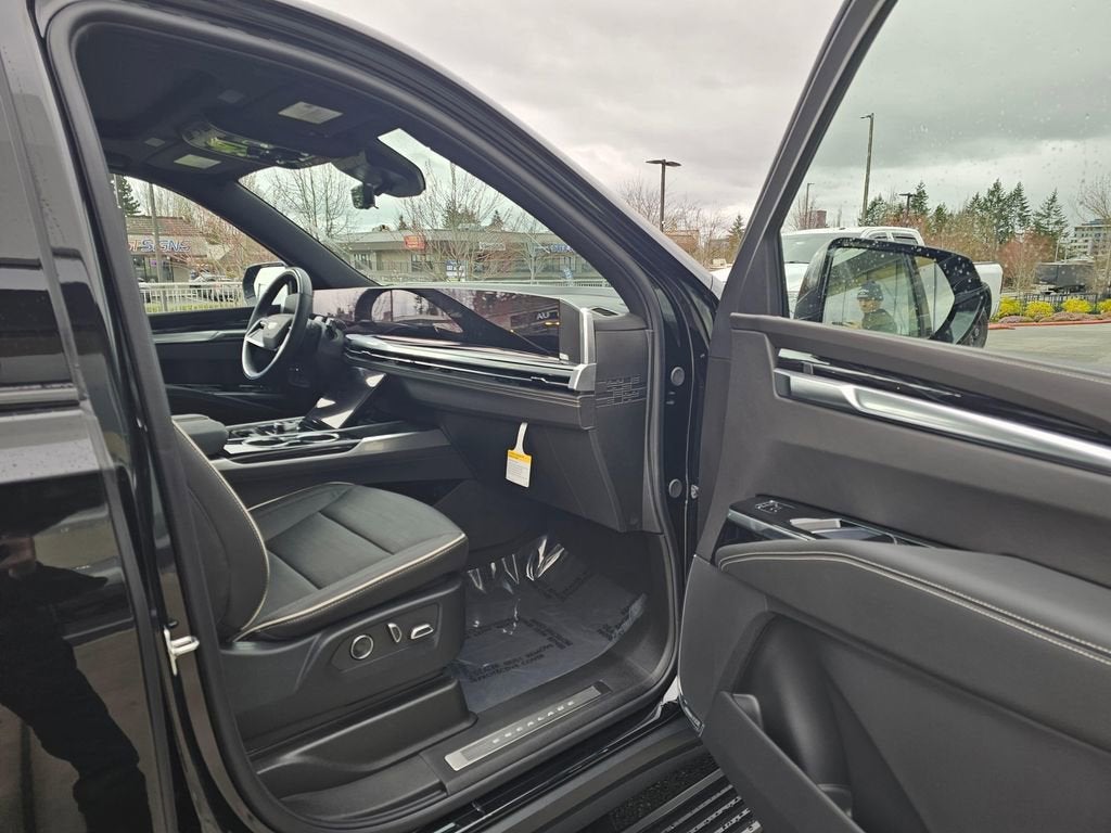 2026 Cadillac Escalade ESV Sport