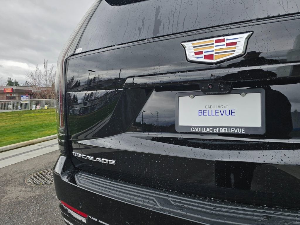 2026 Cadillac Escalade ESV Sport