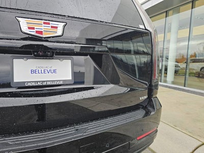 2026 Cadillac Escalade ESV Sport