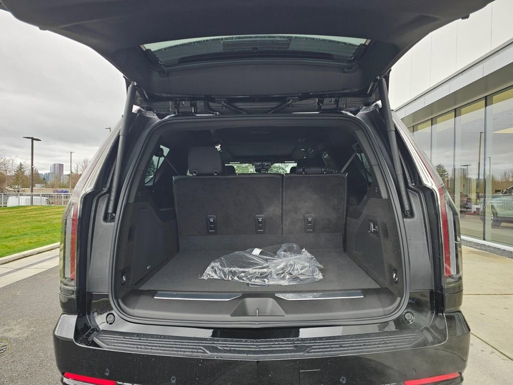 2026 Cadillac Escalade ESV Sport