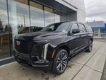 2026 Cadillac Escalade ESV Sport