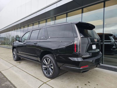 2026 Cadillac Escalade ESV Sport