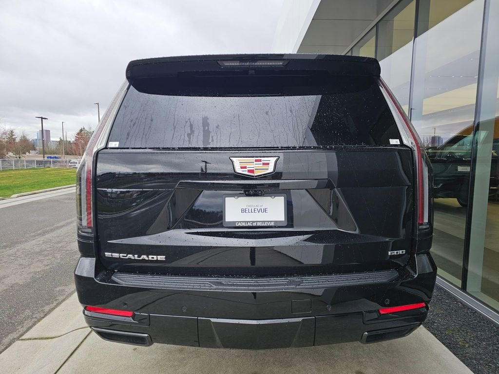 2026 Cadillac Escalade ESV Sport