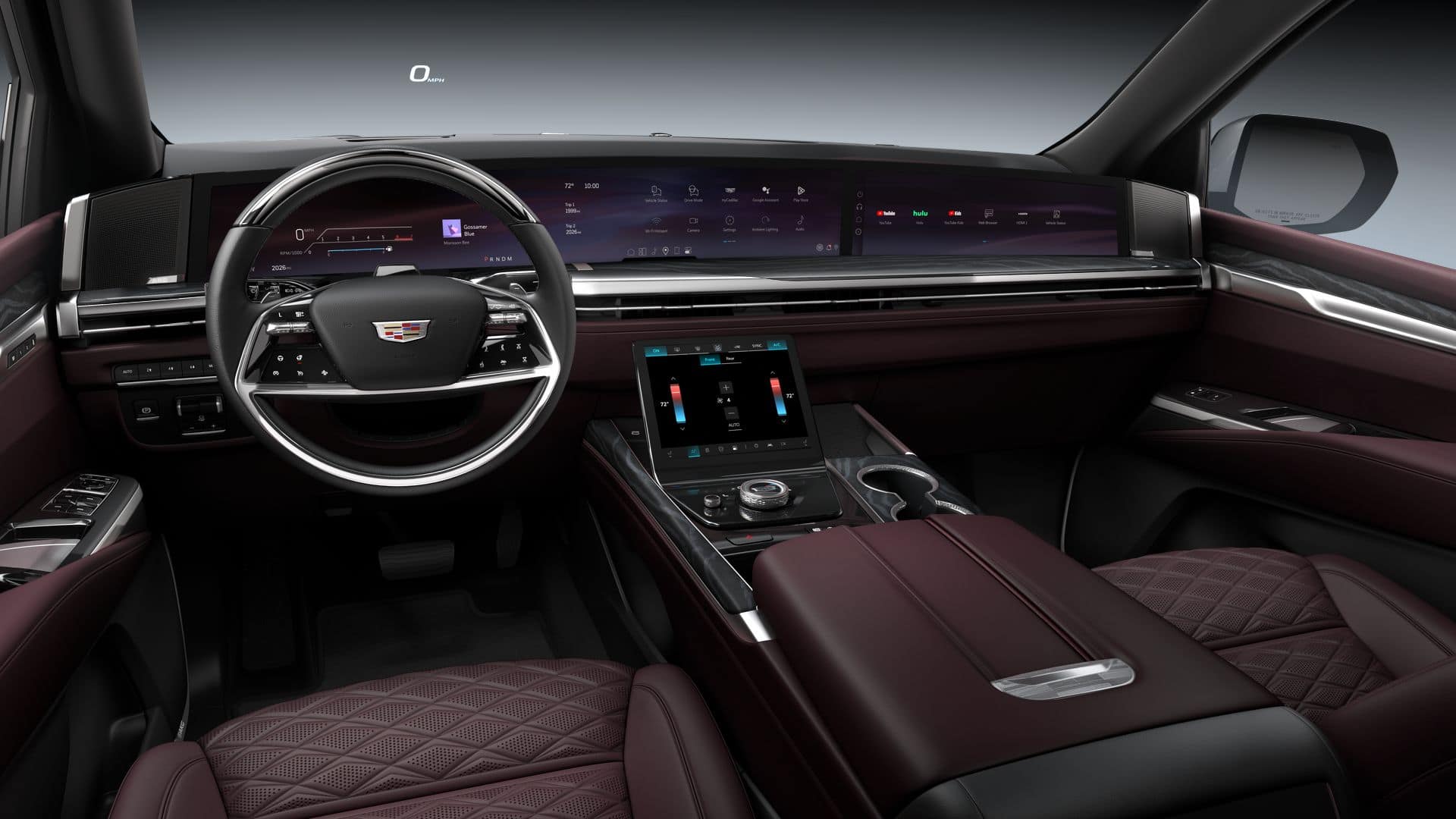 2026 Cadillac Escalade ESV Sport