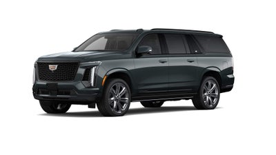 2026 Cadillac Escalade ESV Sport